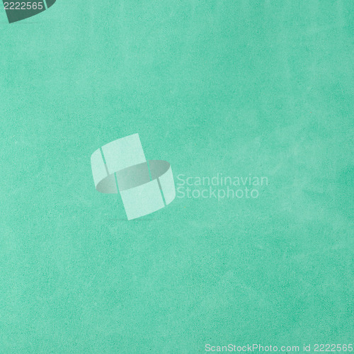 Image of Green suede