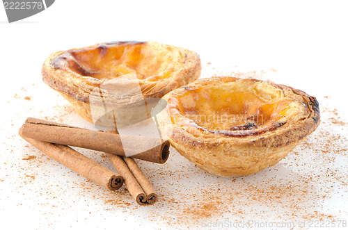 Image of Pasteis de nata