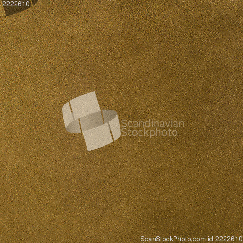 Image of Dark green leather