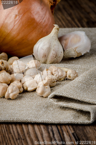 Image of Chickpeas