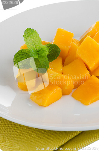 Image of Mango fruit