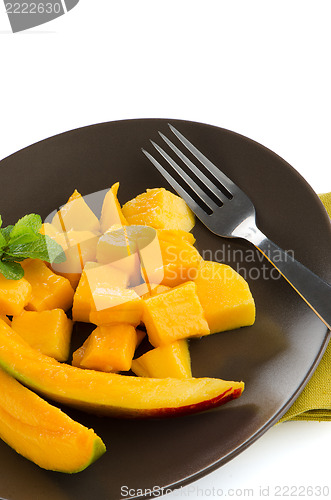 Image of Mango fruit