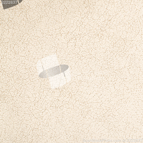 Image of White leather texture