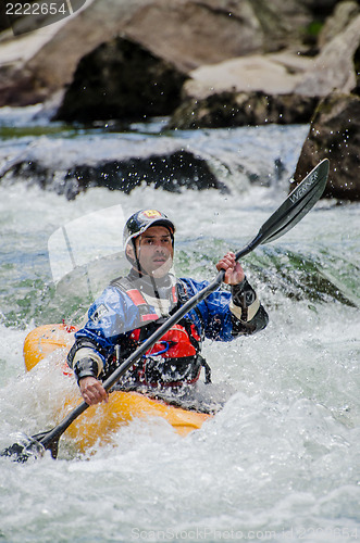 Image of Luis Quilho