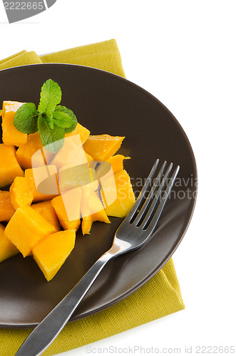 Image of Mango fruit