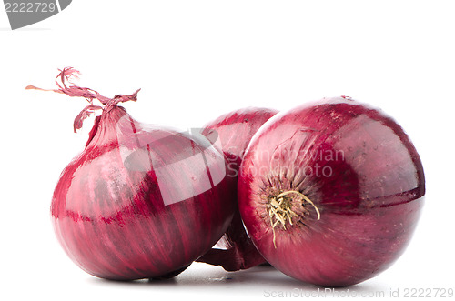 Image of Red onions