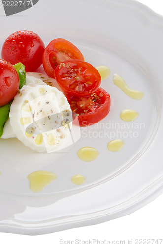 Image of Fresh salad