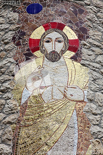 Image of Jesus