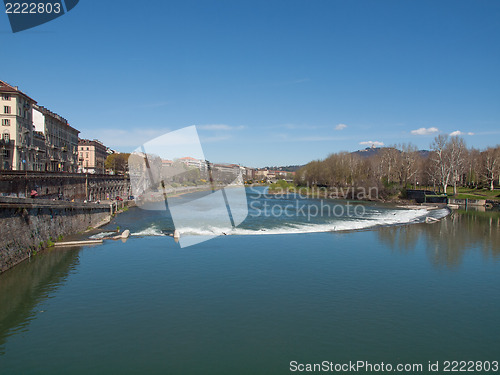 Image of River Po Turin