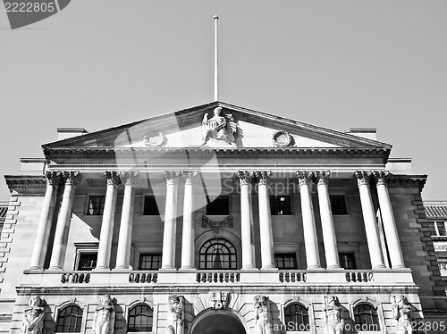 Image of Bank of England