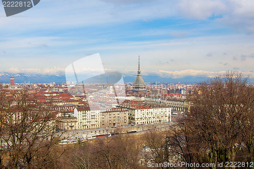 Image of Turin view