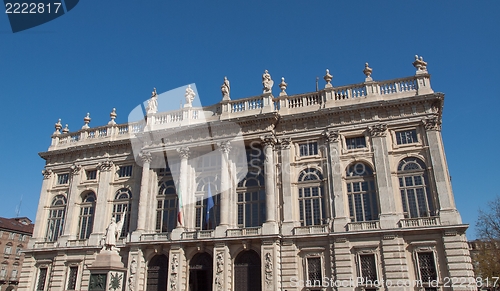 Image of Palazzo Madama Turin