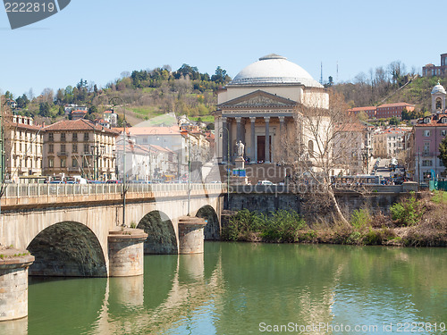 Image of River Po Turin