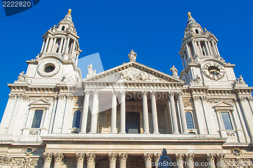 Image of St Paul Cathedral, London