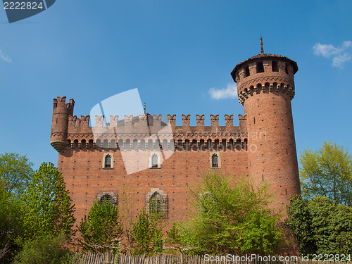Image of Medieval Castle Turin