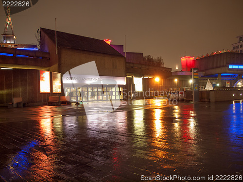 Image of Queen Elizabeth Hall London