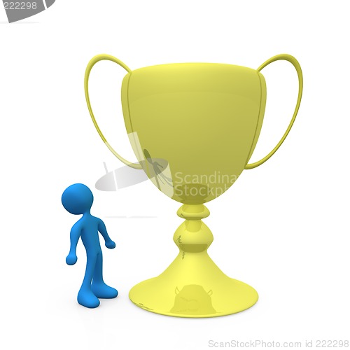 Image of Golden Cup