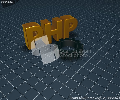 Image of php tag