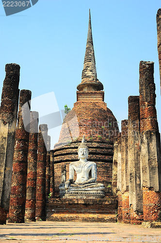 Image of Sukhotai Historical Park