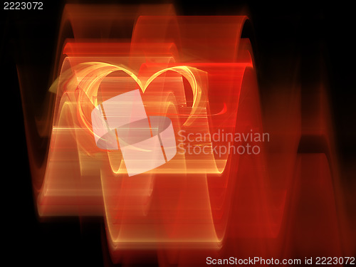 Image of abstract graphic