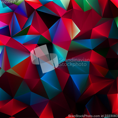 Image of Abstract 3d wire 20130106-3