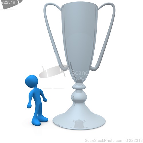 Image of Silver Cup
