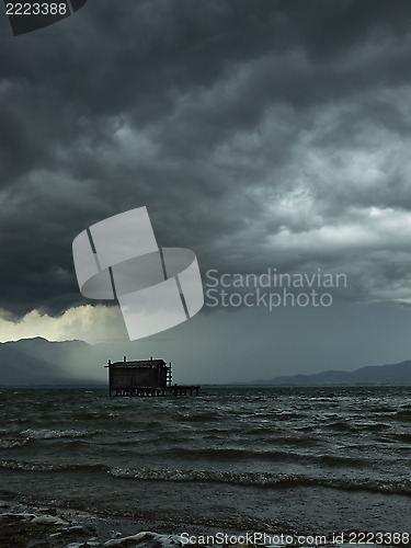 Image of Storm is coming