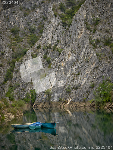 Image of Three boats