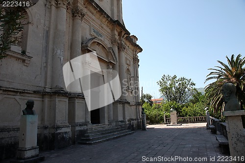 Image of Church of the Birth of the Virgin Mary, Prcanj, Montenegro