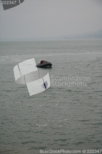Image of the rescue