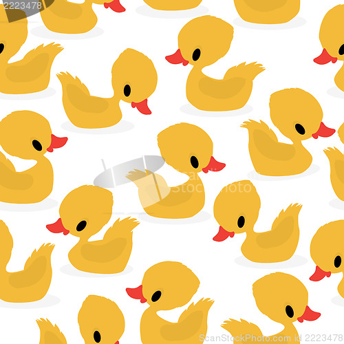 Image of Duckling pattern