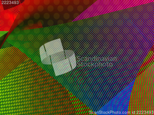 Image of Abstract lines