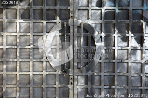 Image of Gate
