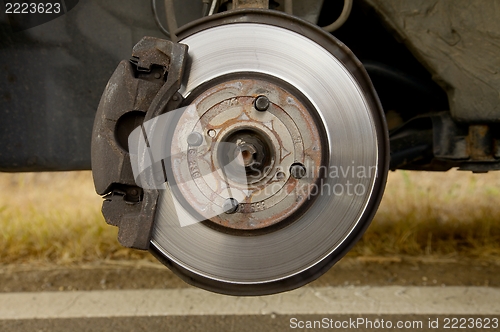 Image of Brake Disc
