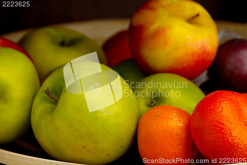 Image of Fruits