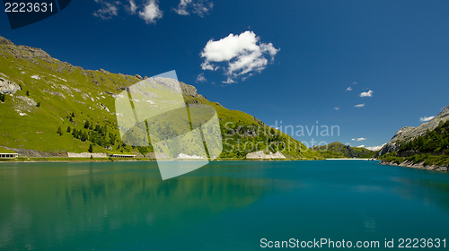 Image of Lago Di Fedaia