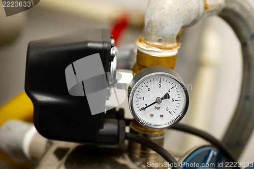 Image of Compressor pump