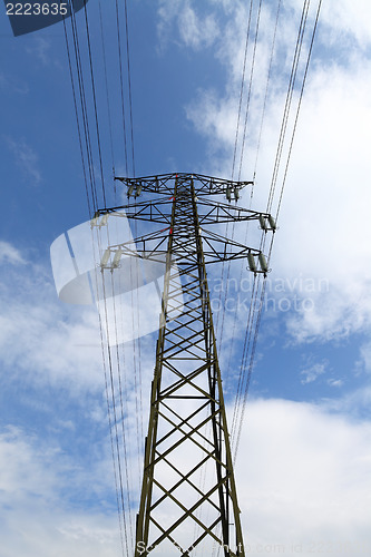 Image of Power Line