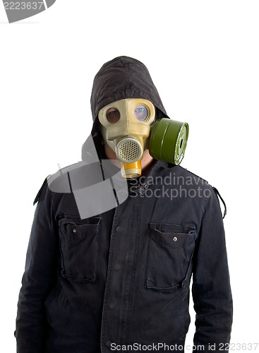 Image of Gas mask