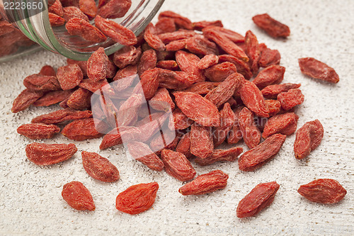 Image of Tibetan goji berries