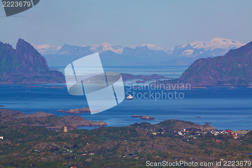 Image of Norway panorama