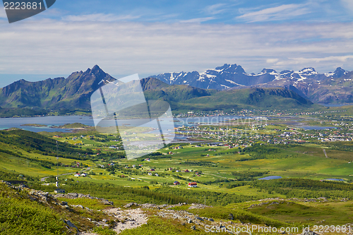 Image of Summer in Norway