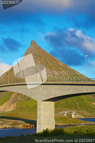 Image of Norwegian bridges