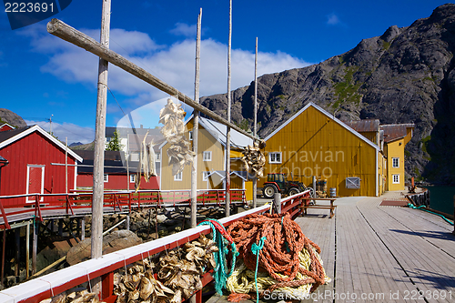 Image of Fishing industry in Norway