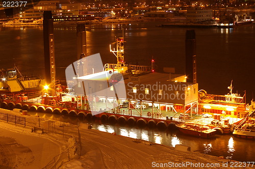 Image of Bjørvika in Oslo