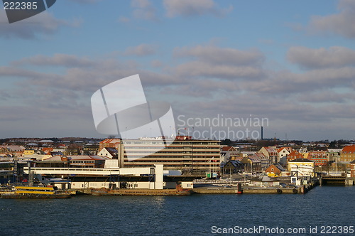 Image of Frederikshavn in Denmark