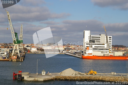 Image of Frederikshavn