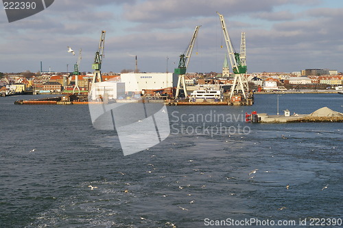 Image of Frederikshavn in Denmark