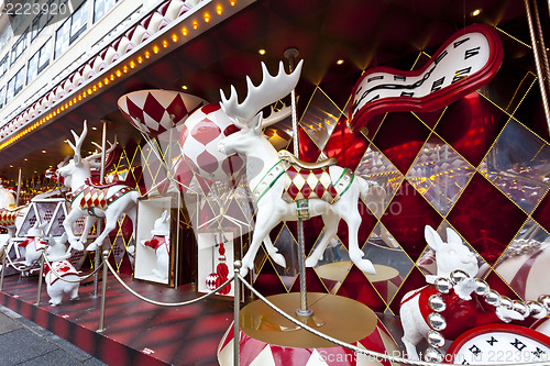 Image of Christmas in Hong Kong