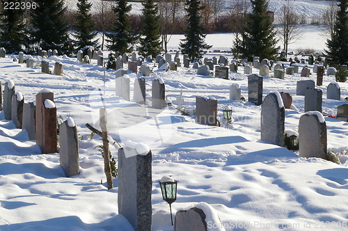 Image of Cemetery